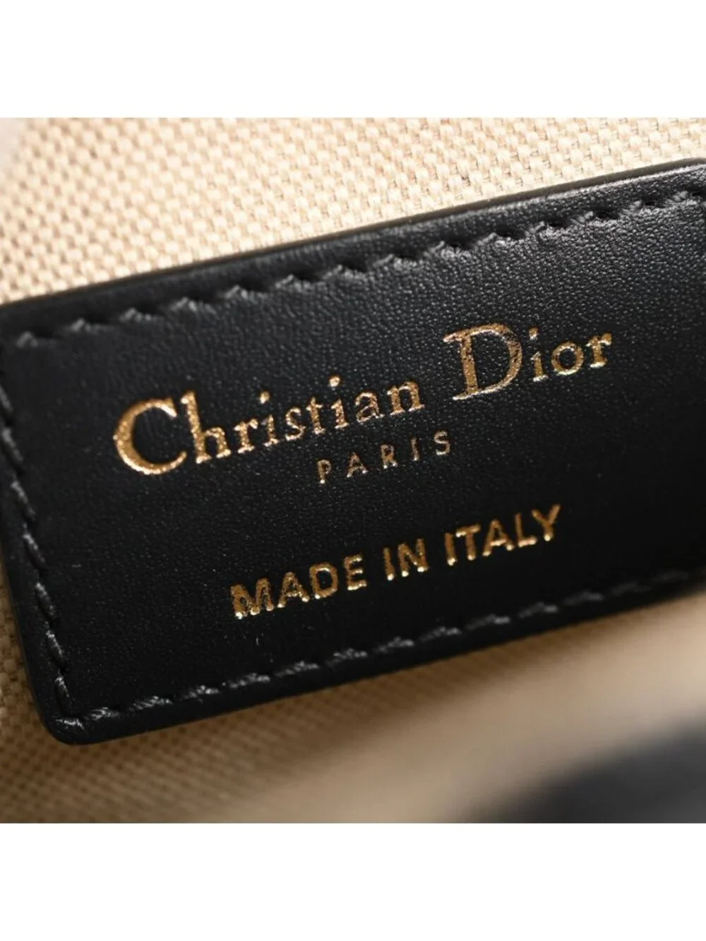 Dior Saddle Bag Mini